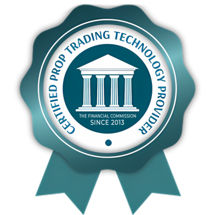 Certified Prop Trading Technology Provider - The Financial Commission