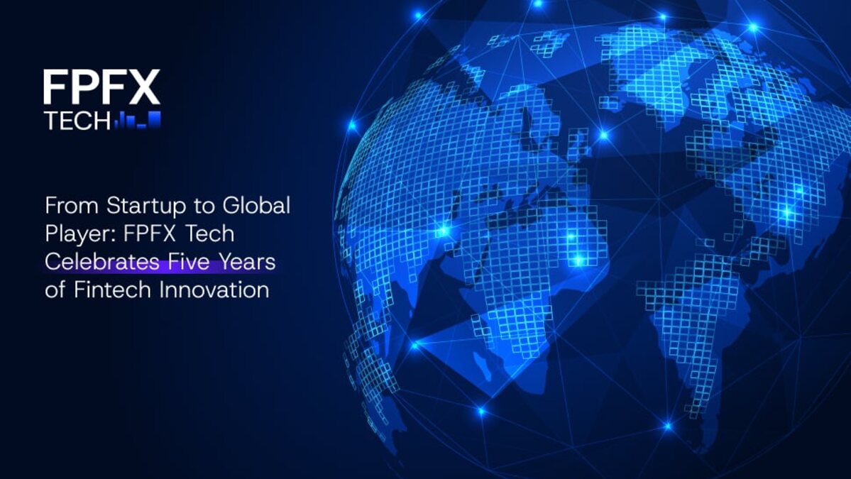 Investing.com Studios - From Startup to Global Player: FPFX Tech Celebrates Five Years of Fintech Innovation